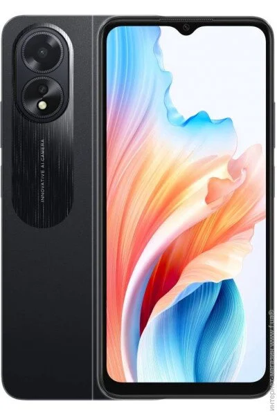  Oppo A18 4/128GB Glowing Black
