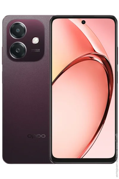  Oppo A3X 4/128Gb Nebula Red (Global)