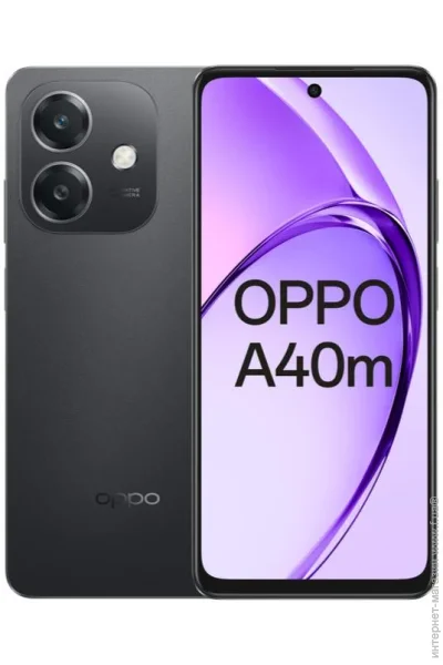  Oppo A40m 8/256GB Sparkle Black