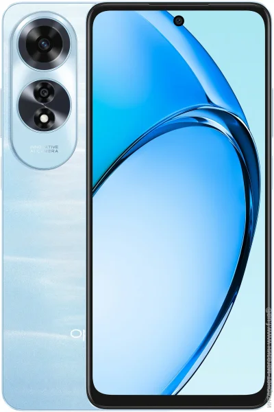  Oppo A60 8/128GB Ripple Blue