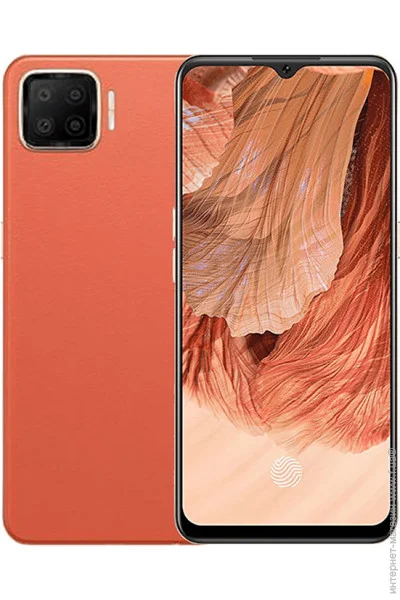  Oppo A73 4/64GB Orange