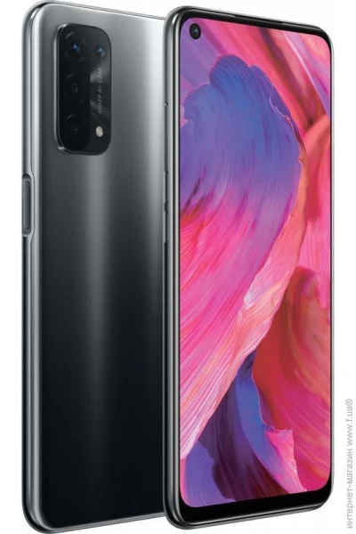  Oppo A74 5G 6/128GB Prism Black