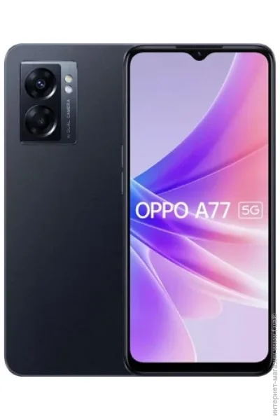  Oppo A77 6/128GB Midnight Black