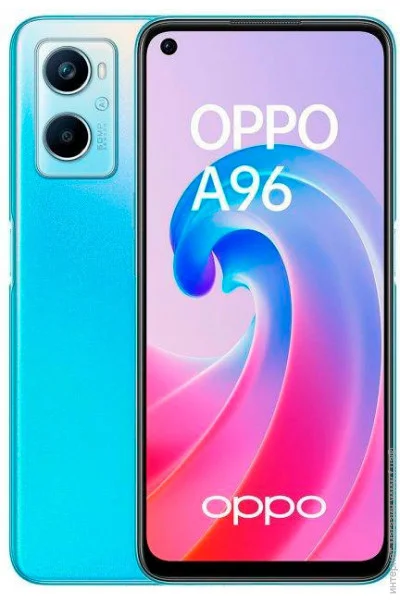  Oppo A96 5G 8/128GB Blue
