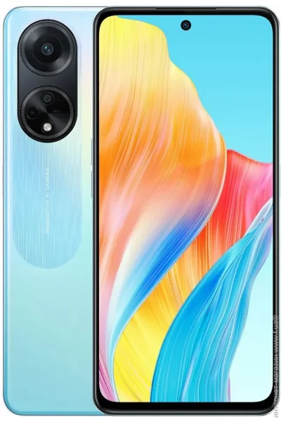  Oppo A98 5G 8/256Gb Dreamy Blue (Global Version) NFC Seller Refurbished