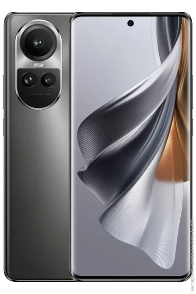  Oppo Reno10 8/256GB Silvery Grey