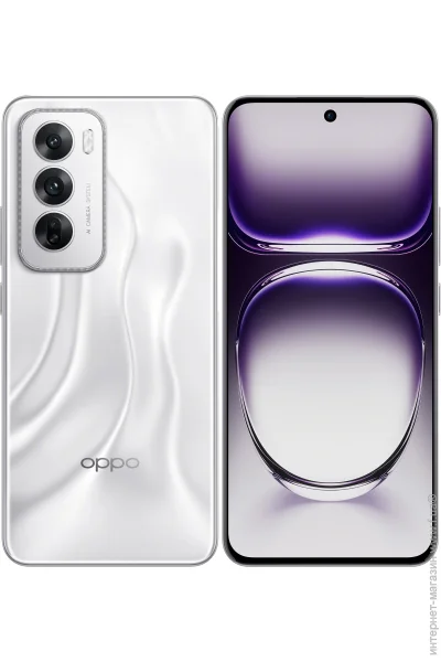  Oppo Reno12 5G 12/256GB Astro Silver