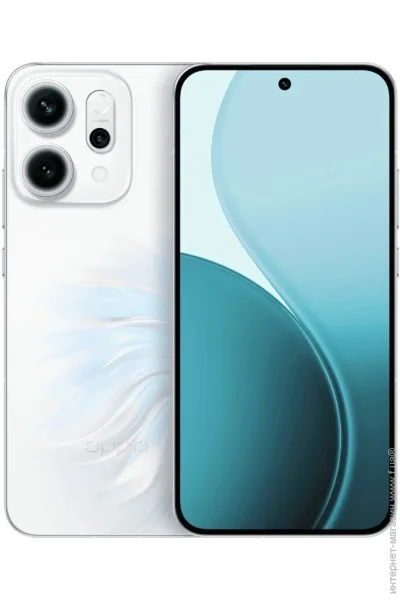  Oppo Reno14 5G 12/256GB Opal White