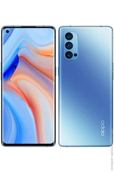  Oppo Reno4 Pro 5G 12/256GB Blue
