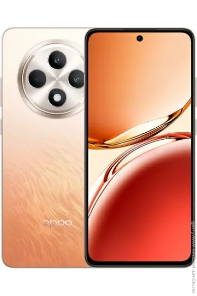  Oppo Reno 12 F 5G 8/256Gb Amber Orange (CPH2637) (UA UCRF) NFC