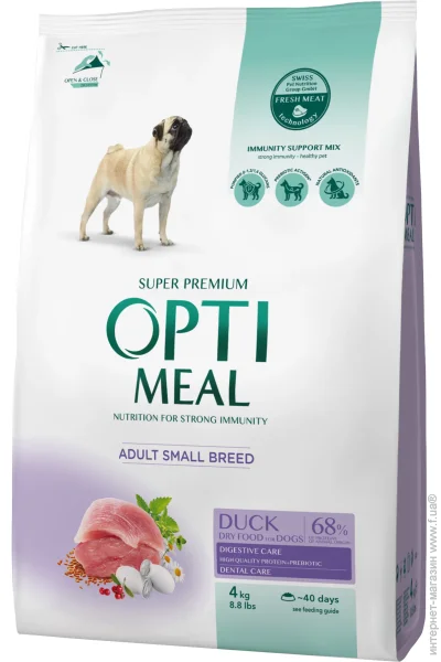   Optimeal       4 