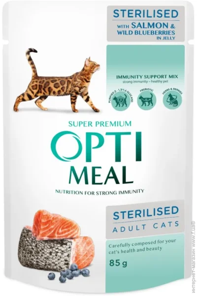  Optimeal          85 