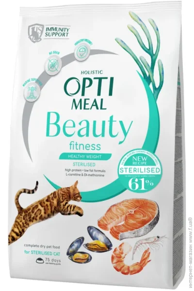     Optimeal Beauty Fitness  /   4  (4820215369824)