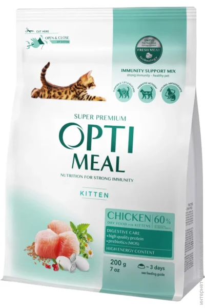   Optimeal  , , 200