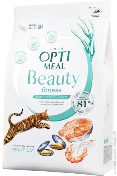   Optimeal Beauty Fitness    1.5  (4820215366861)