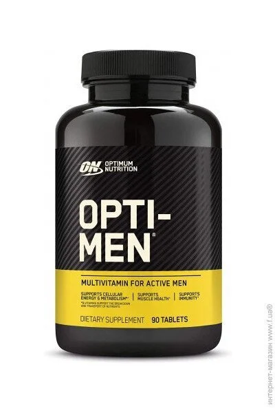   Optimum Nutrition Opti - Men 90  (103430)