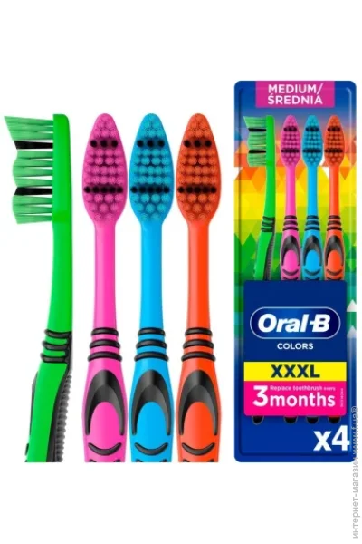 Oral-B    40  4 (8001090675521)