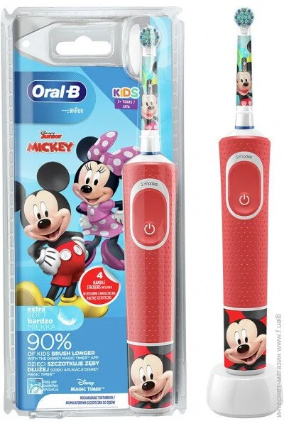    Oral-B D100.413.2K Mickey