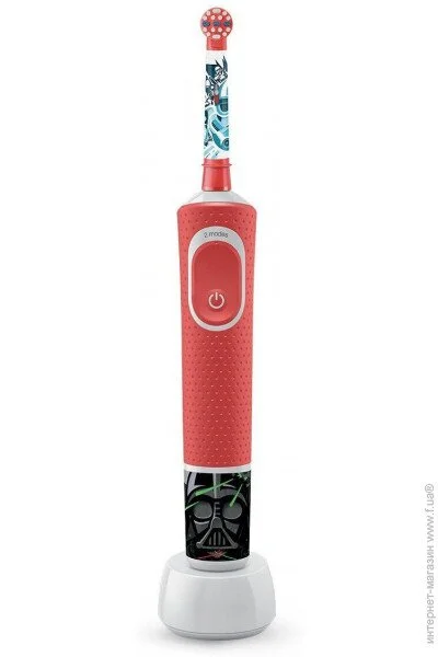Зубна щітка дитяча Oral-B D100.413.2K Star Wars Зубна щітка дитяча Oral-B D100.413.2K Star Wars