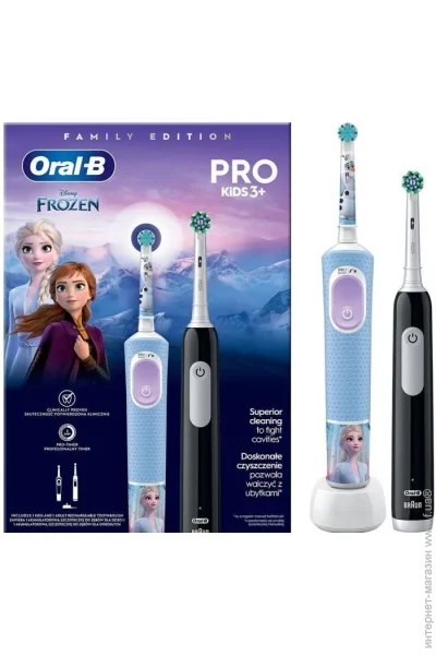 Oral-B    D103 Frozen