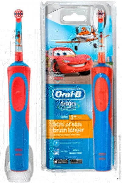    Oral-B D 12.513K Stages Power Cars