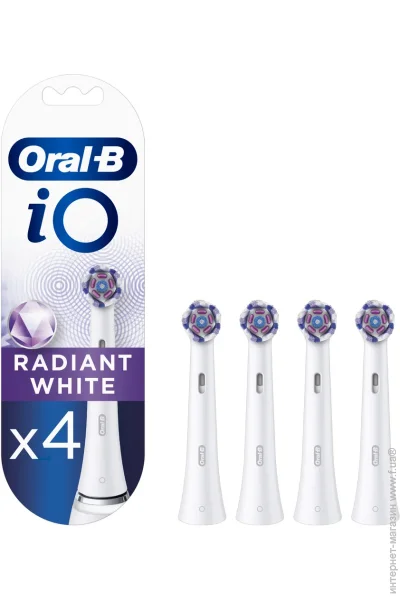     Oral-B iO Radiant White