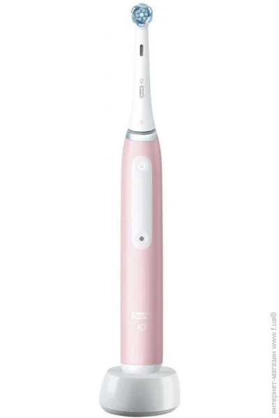     Oral-B iO Series 3 iOG3.1A6.0 Blush Pink