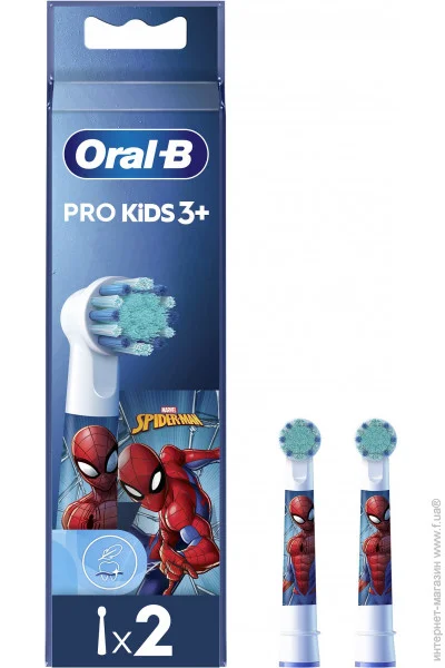     Oral-B Kids Spider-man 2  2 .