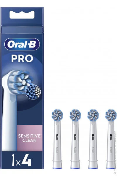     Oral-B     Pro Sensitive Clean 4 .