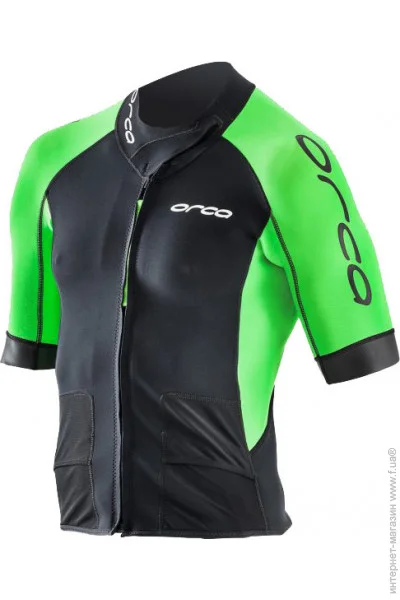 Orca SWIMRUN CORE TOP HVW30801 8 Black