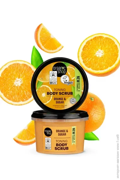  () Organic Shop EU      250/6 (4744183012660)
