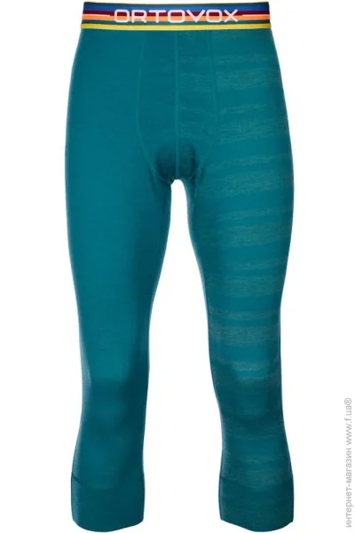 Ortovox  185 Rock'n'Wool Short Pants Mns M  (1054-025.001.0164)