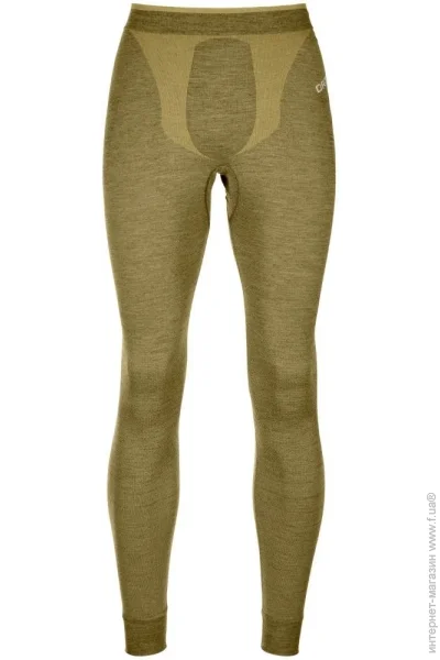 Ortovox  230 Competition Long Pants Mns Herbal L (1054-025.001.1040)