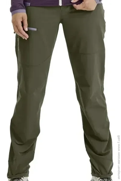   Ortovox  Seceda Softshell Pants W S - (1054-025.001.1206)