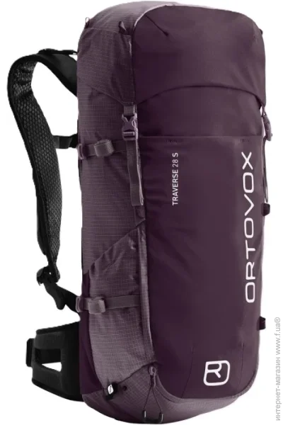 Ortovox  Traverse 28 S Grape (1054-025.002.0116)