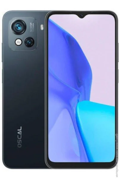  Oscal C80 8/128GB Midnight Black (Global)