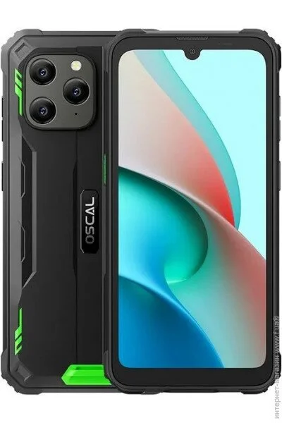  Oscal S70 4/32GB Green (Global)