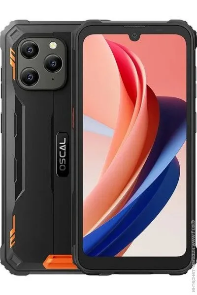  Oscal S70 Pro 4/64GB Orange (Global)