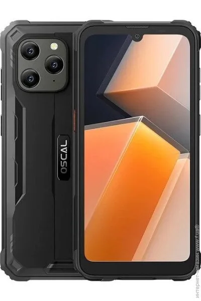  Oscal S70 Pro 4/64GB Black (Global)