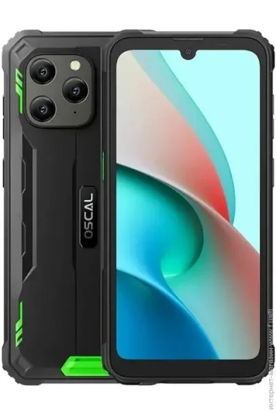  Oscal S70 Pro 4/64GB Green (Global)