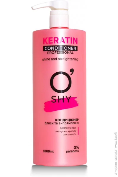 O'Shy  Keratin 1000 