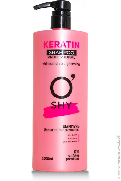  O'Shy Keratin 1000  (4820195508299)