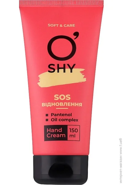 O'Shy  "O`shy"    SOS , 150  (4820185226486)