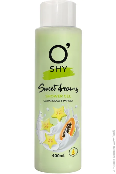    O'SHY Sweet dreams 400 