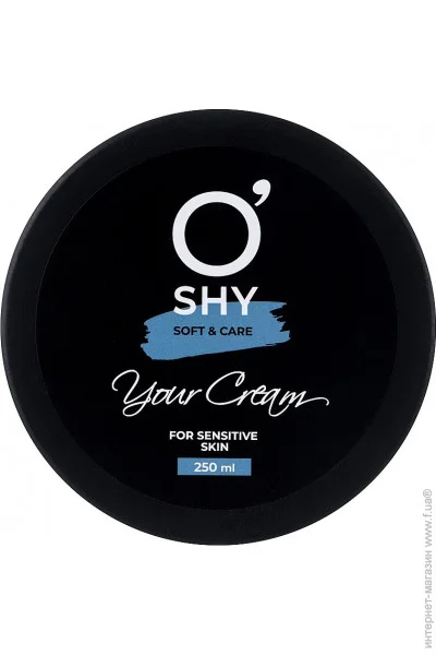 O'Shy  "O`shy"YOUR CREAM     , 250  (4820185226448)
