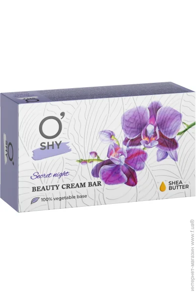 O'Shy - Secret night 125 