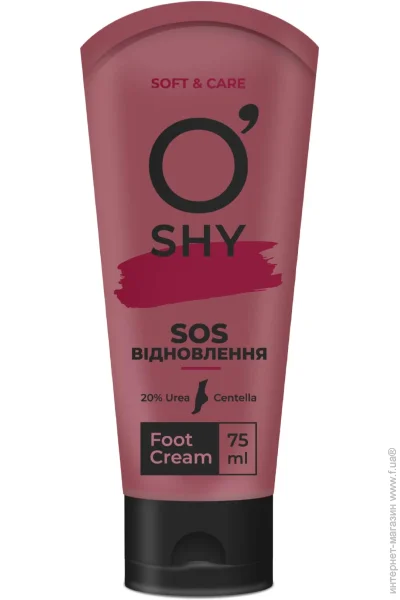 O'Shy      SOS  75  20 .