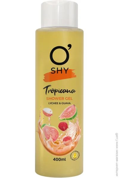    O'SHY Tropicana 400 