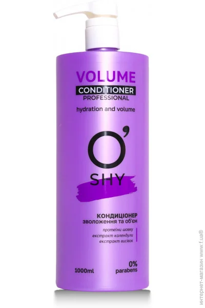 O'Shy  VOLUME 1000 