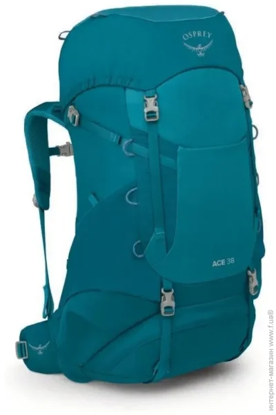 Osprey  Ace 38 Blue (1054-009.3887)